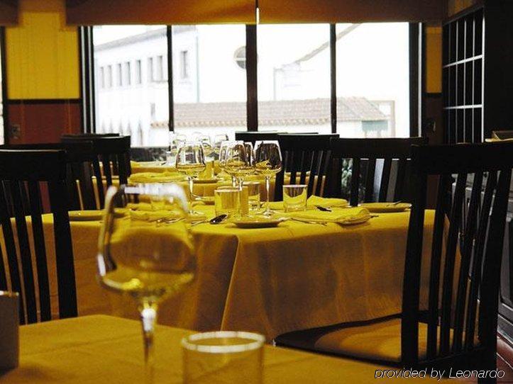 Aquahotel Ovar Restaurant foto